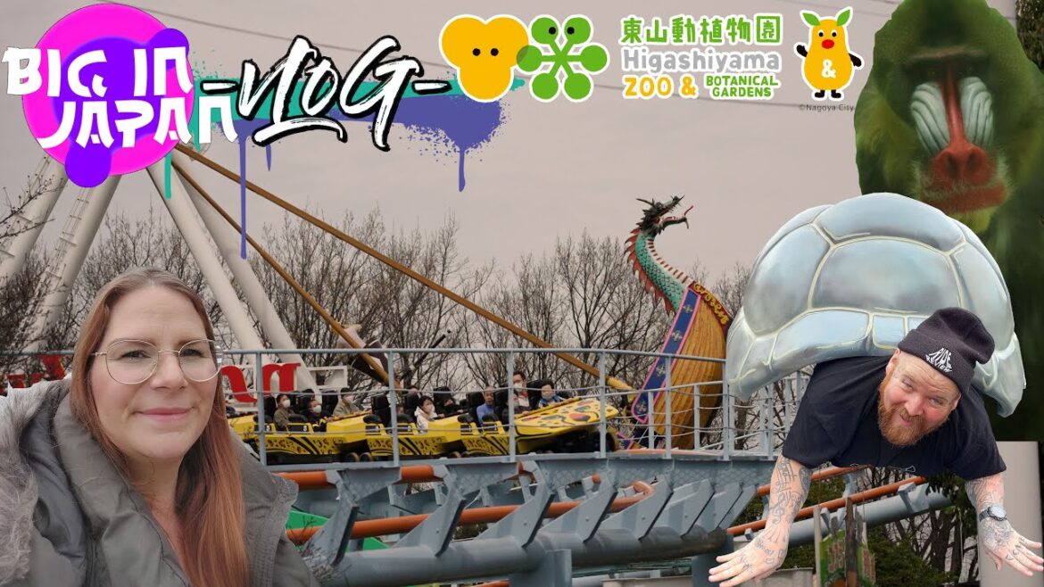 Das war echt unschön… – Zoo in Japan mit Achterbahnen – Ride Review Reise VLOG Das war echt unschön... - Zoo in Japan mit Achterbahnen - Ride Review Reise VLOG