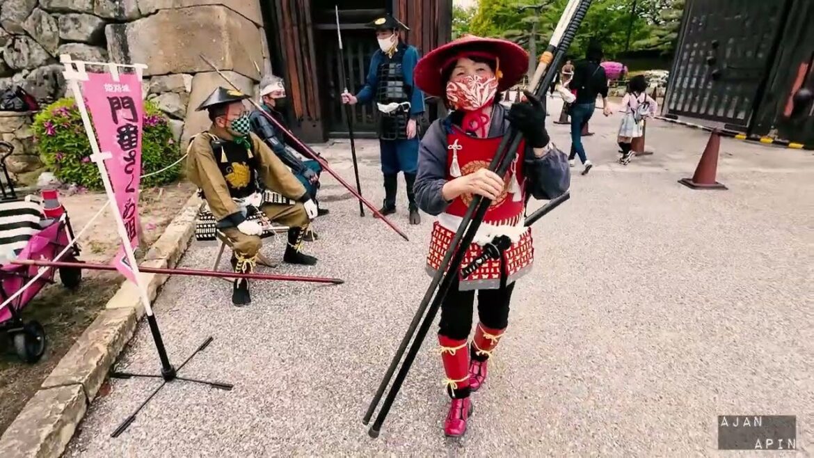 Golden Week in Japan (Osaka, Kyoto, Nara, Himeji, Fukuyama & Hiroshima) – Trailer cinematic Golden Week in Japan (Osaka, Kyoto, Nara, Himeji, Fukuyama & Hiroshima) - Trailer cinematic