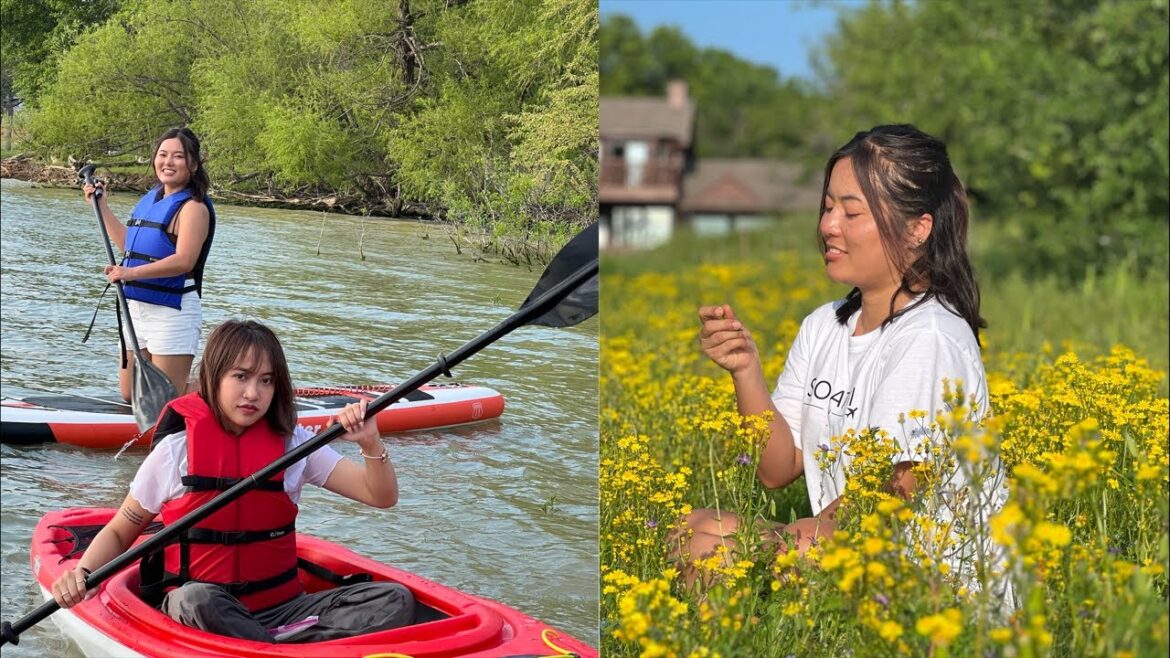 Cook with us at Lake house 🇺🇸🇱🇦 Sabaideefest tour