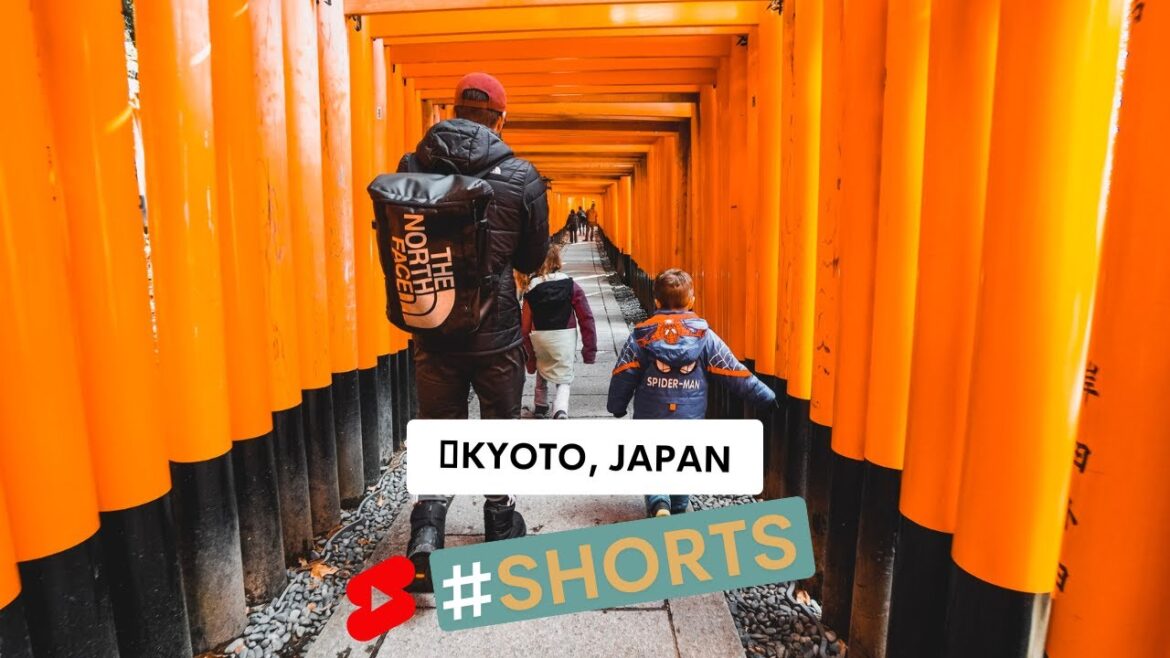 Discovering the magic of Kyoto, where tradition meets modernity ✨ Discovering the magic of Kyoto, where tradition meets modernity ✨