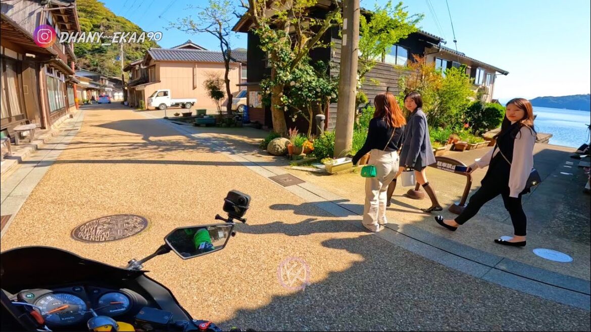 ga nyesel jauh jauh ke desa jepang yang satu ini … ga nyesel jauh jauh ke desa jepang yang satu ini ...