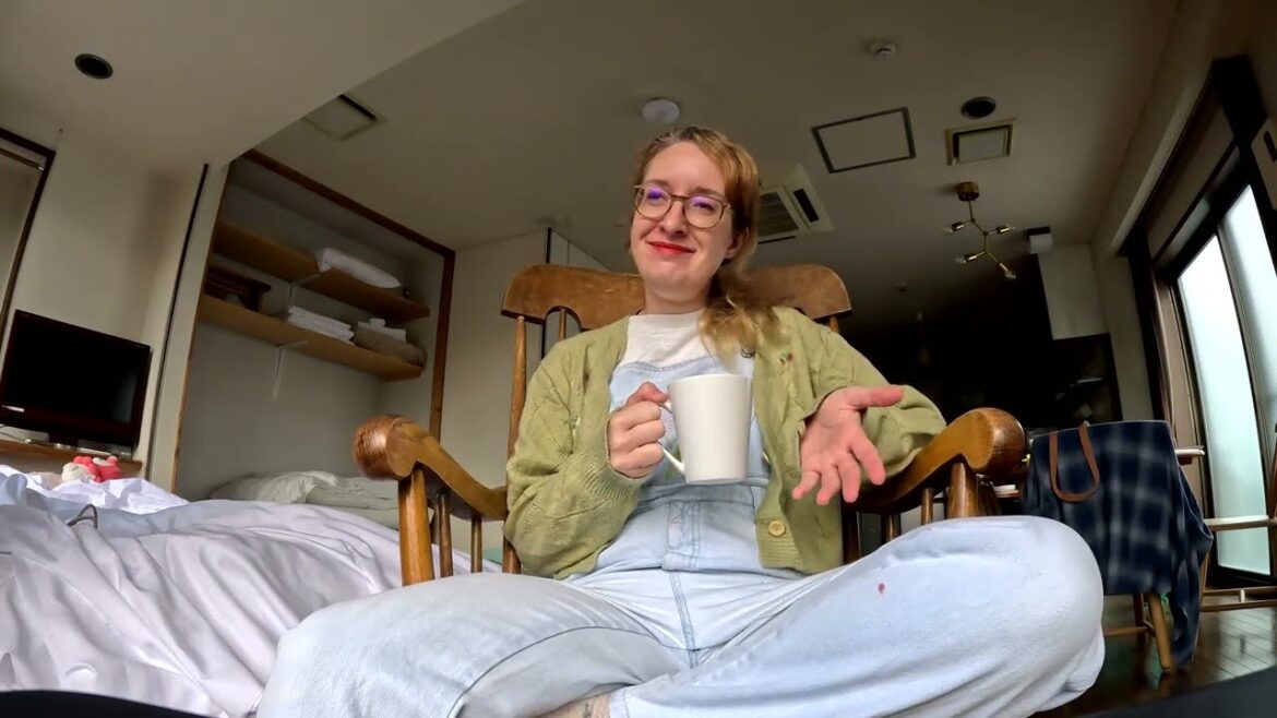 Exploring the Suburbs of Sapporo - Isa In Asia #79 [Sapporo, Hokkaido, Japan]