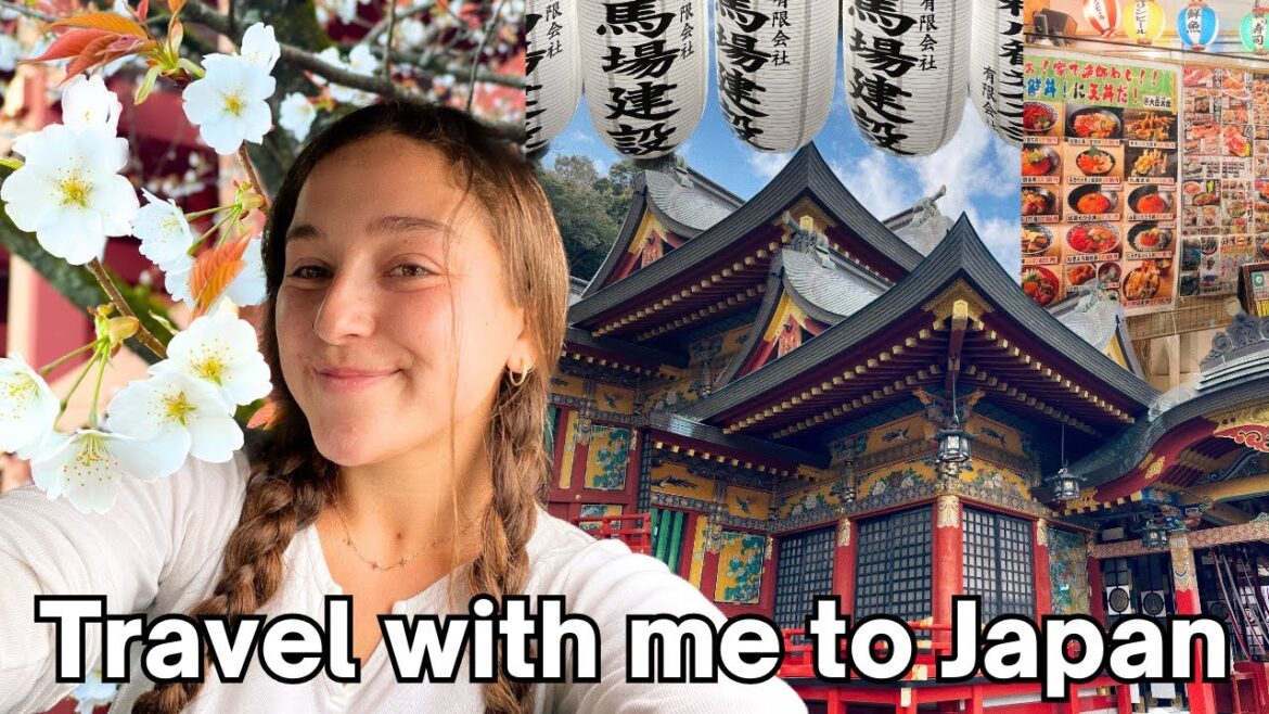 Fly With Me from New York to Japan ❁ Japan Travel Vlog! (Kyushu + Nagasaki) Fly With Me from New York to Japan ❁ Japan Travel Vlog! (Kyushu + Nagasaki)