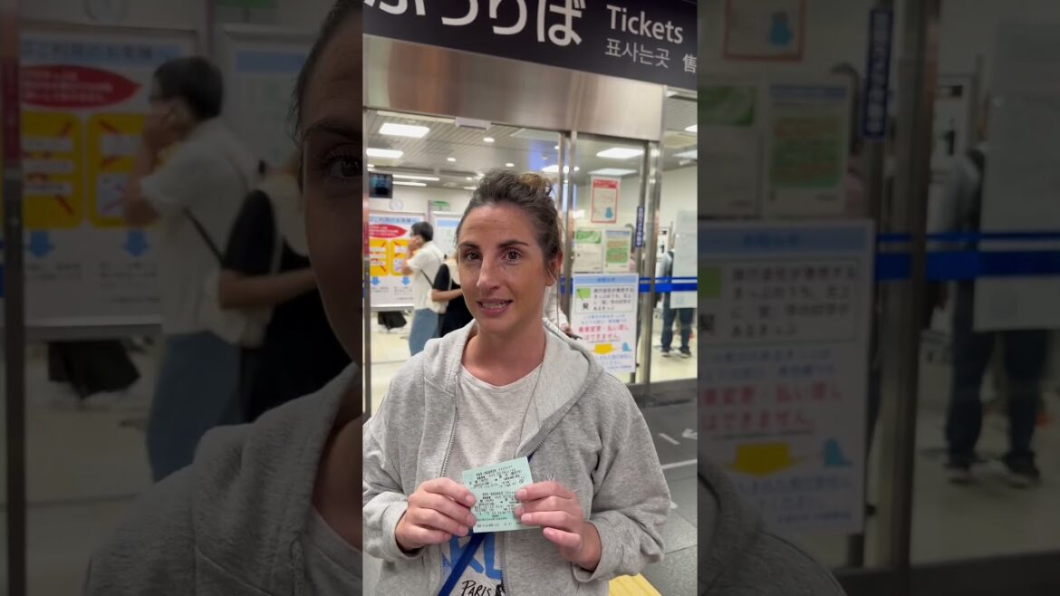 JR Pass Japon / Mauvais Plan