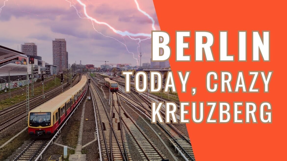 Berlin Walking Tour Kreuzberg. Warschauer Straße – Görlitzer Bahnhof. Hundemann – is this true? Berlin Walking Tour Kreuzberg. Warschauer Straße - Görlitzer Bahnhof. Hundemann - is this true?