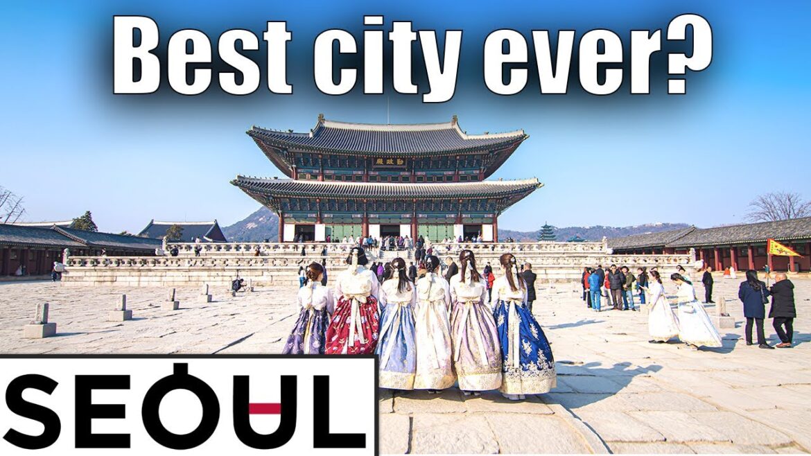Seoul, South Korea- LATEST Travel Guide in 4k Is the trip worth the hype?