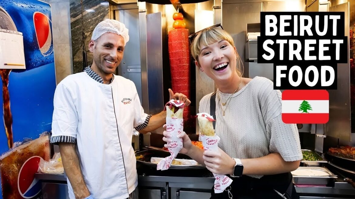 Incredible LEBANESE Street Food Tour, BEIRUT🇱🇧 World’s BEST Cuisine? Incredible LEBANESE Street Food Tour, BEIRUT🇱🇧 World’s BEST Cuisine?
