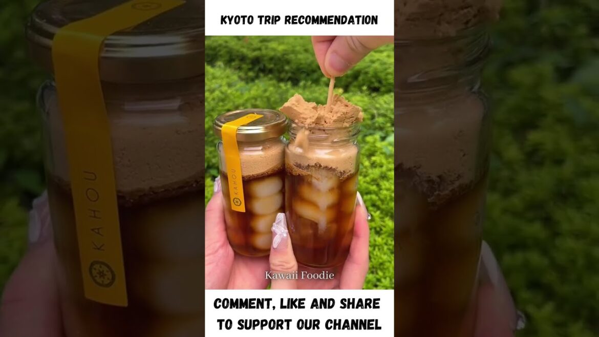Kyoto Trip Recommendation ๐๐ #KyotoGourmet #Kyoto #kyoto #tiktokfood #Japanesefood Kyoto Trip Recommendation ๐๐ #KyotoGourmet #Kyoto #kyoto #tiktokfood #Japanesefood