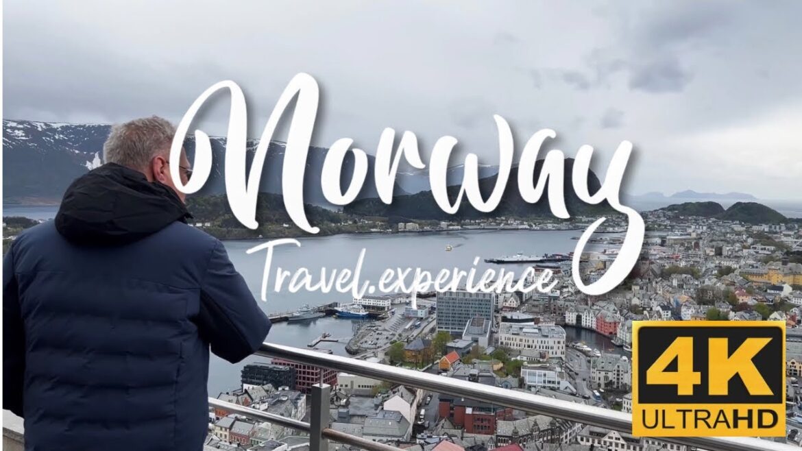 Norway Is it a perfect country to live? Short Documentary । 4K ultra HD