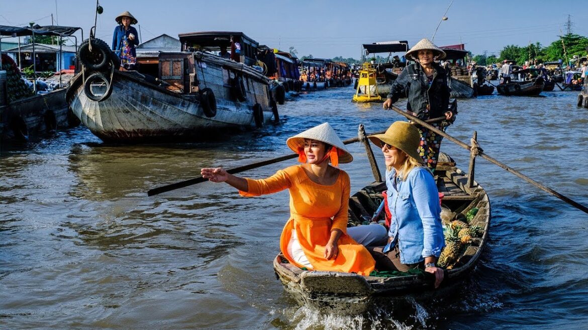 Flavors of the Mekong: Create Your Own Fresh Vietnamese Spring Rolls