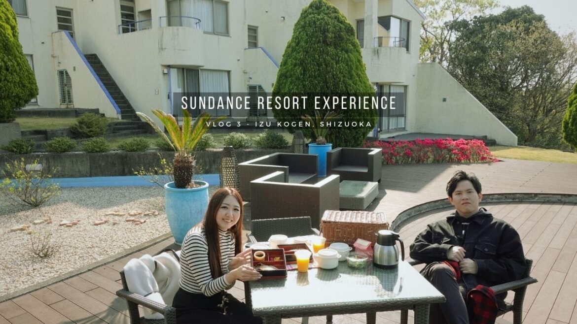 Sundance Resort's Hospitality Experience - Izu Kogen, Shizuoka