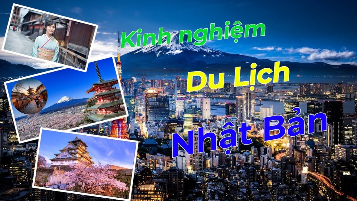 Kinh Nghiệm Du Lịch Nhật Bản | Japan Travel Experience – Du Lịch Bụi Kinh Nghiệm Du Lịch Nhật Bản | Japan Travel Experience - Du Lịch Bụi