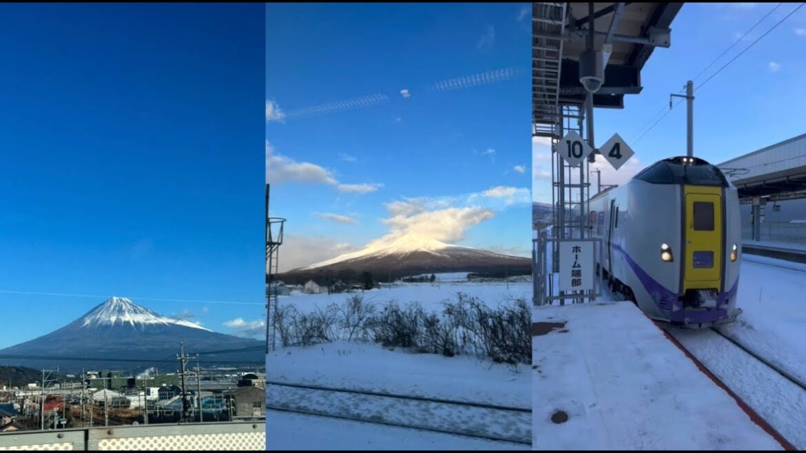 Looking for snowing to Sapporo, Hokkaido-Japan | Part I
