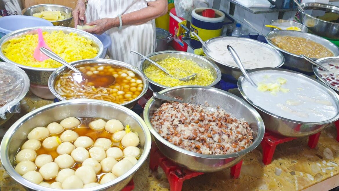 Mouth-watering !! 8 Vietnam Street Food You'll Never Forget