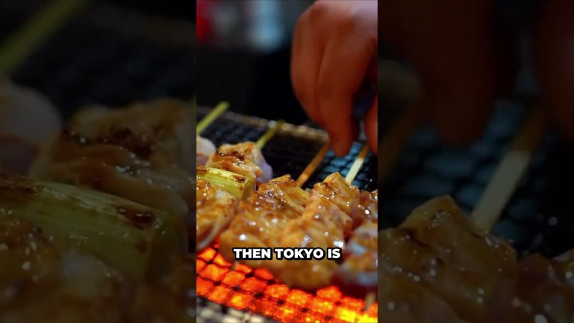 You Must Visit Tokyo #travel #shorts #tokyo