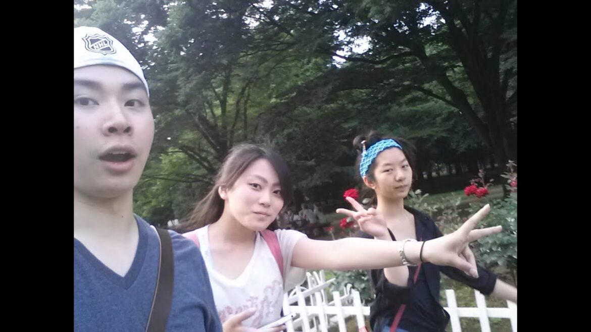 PSH 2014 Japan Trip VLog Day 18: FREE DAY