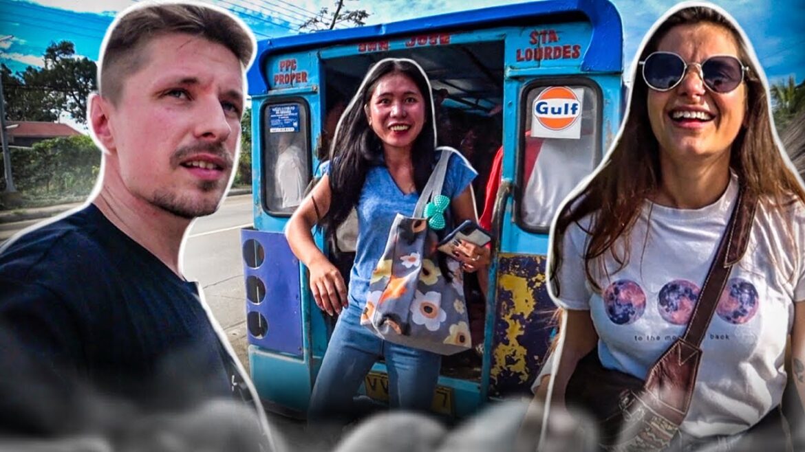 Would You Travel 44 Hours For THIS?! 🇵🇭