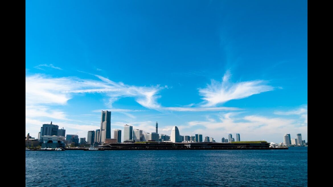 🔴Live Cam Yokohama Japan :横浜パノラマ Liveカメラ :10 May 2023 🔴Live Cam Yokohama Japan :横浜パノラマ Liveカメラ :10 May 2023