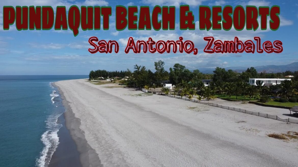 Pundaquit Beach Resort, San Antonio, Zambales| RCLAGALAG TV Pundaquit Beach Resort, San Antonio, Zambales| RCLAGALAG TV