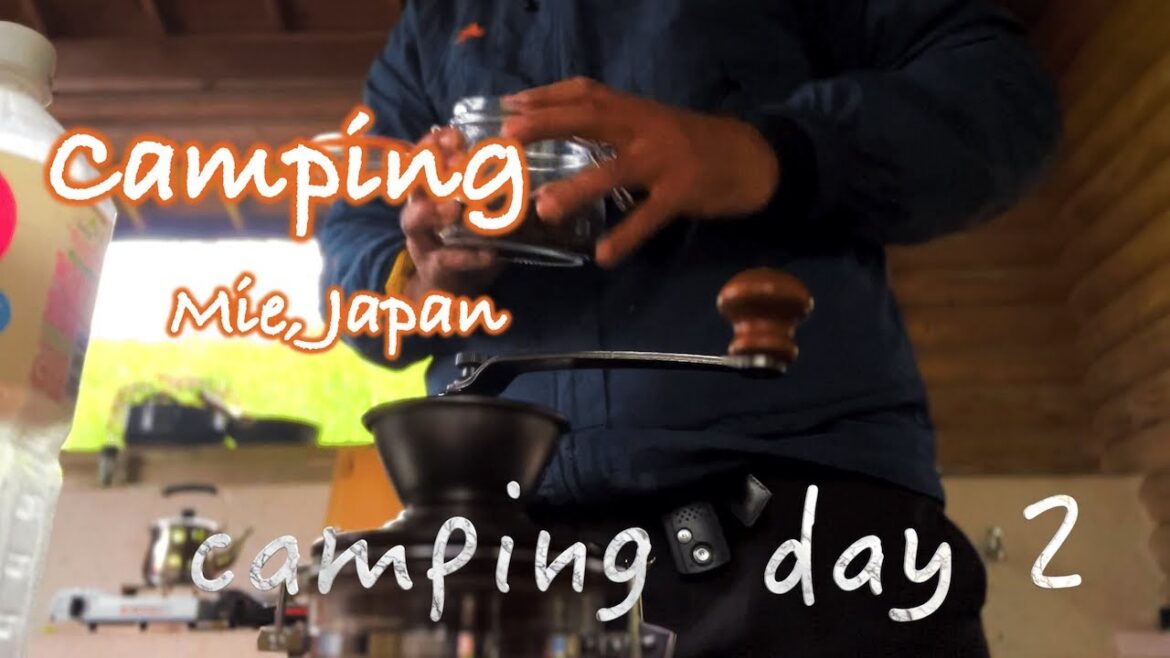 Camp Life Mie, Japan  Day 2 | Lone Ride Yokohama |