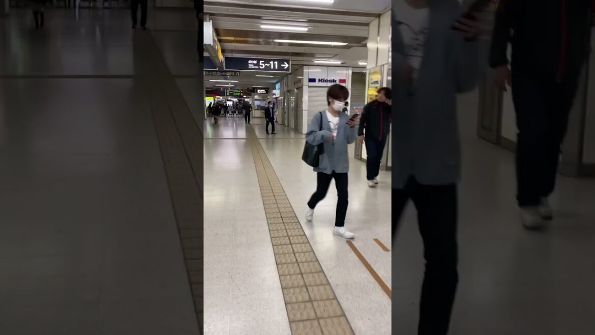 Arriving Sapporo From Shin-Hakodate-Hokuto Station #15