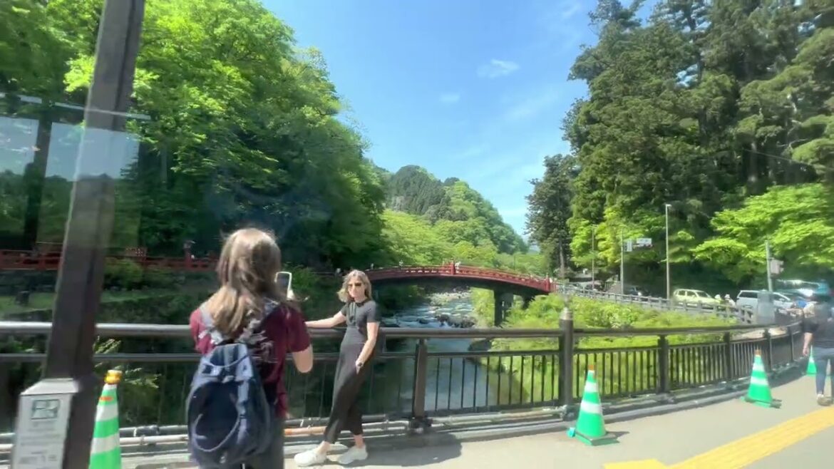 Japan trip kinugawa onsen & nikko day 1 part 2