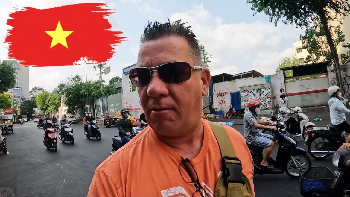 A Few Lessons Learned, Easy To Get Around in Saigon A Few Lessons Learned, Easy To Get Around in Saigon