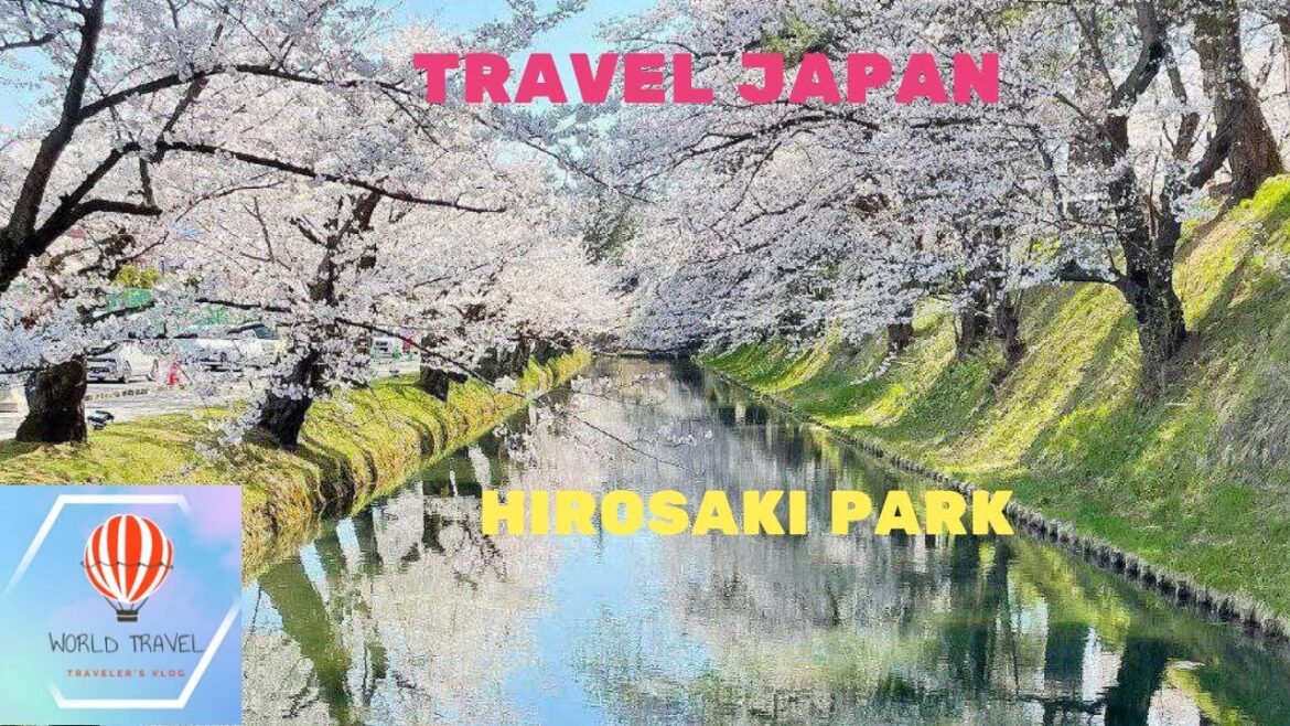 Japan 🇯🇵 Hirosaki Park