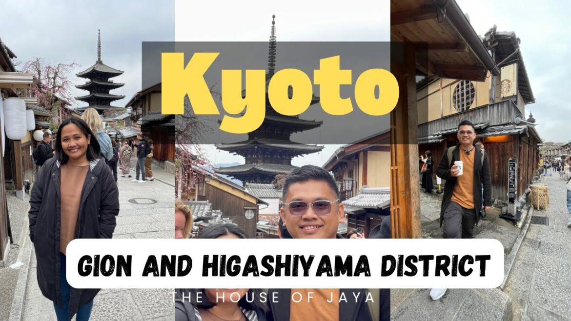 Walking on the Streets of Kyoto | Higashiyama and Gion District | JAPAN VLOGS π―π΅ Walking on the Streets of Kyoto | Higashiyama and Gion District | JAPAN VLOGS π―π΅