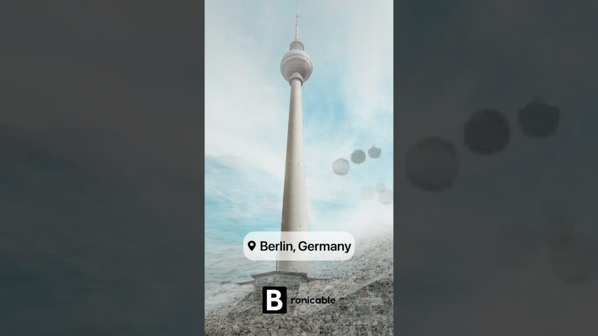 Top 3 Places to Visit with Friends | Tokyo, Cancun, Berlin #travel #shorts