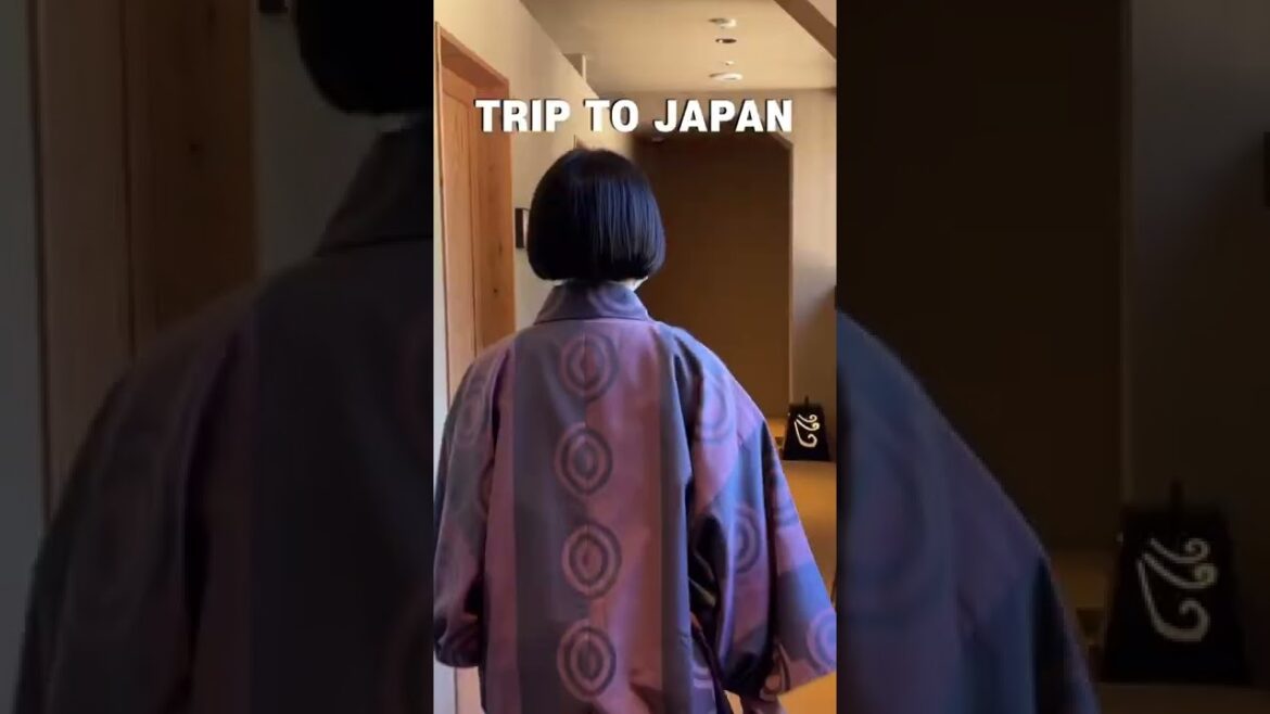 일본온천여행 ONSEN TRIP TO JAPAN ♨️ #japan #trip #onsen