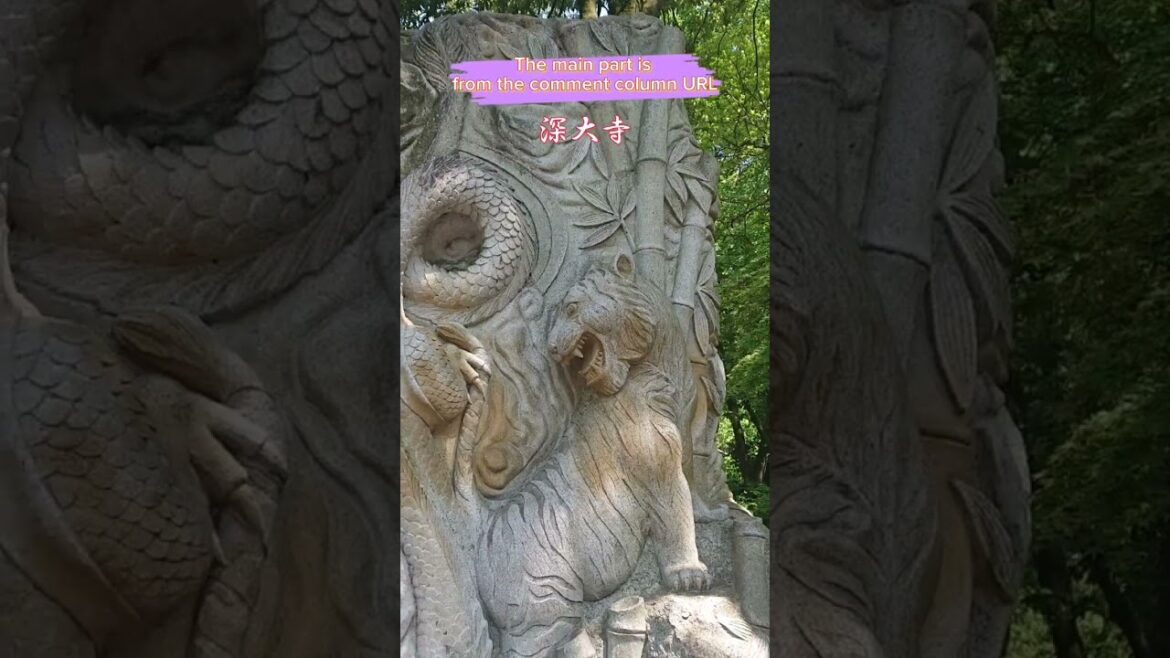 A day trip from Tokyo " Jindaiji" Japan