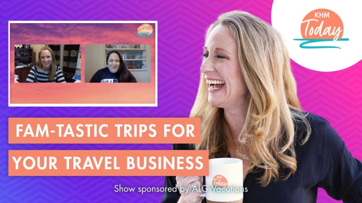 Celebrating National Travel and Tourism Week | KHM Today