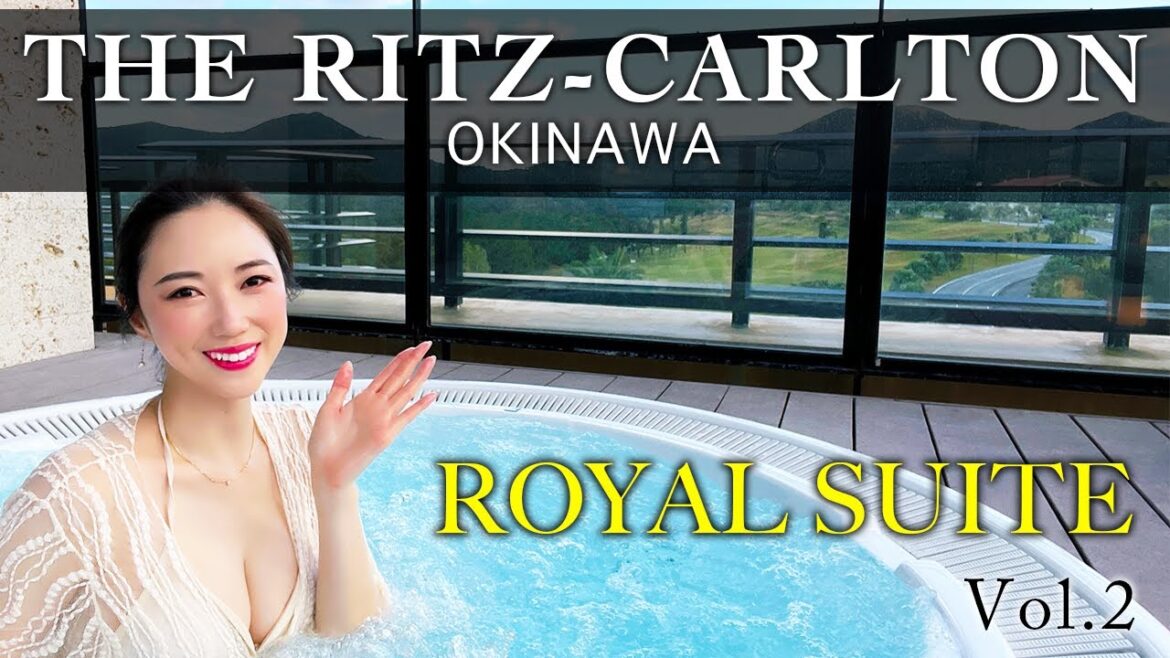 3泊で180万！？最高級スイートルームに無料アップグレードされた！朝食・インルームダイニングも