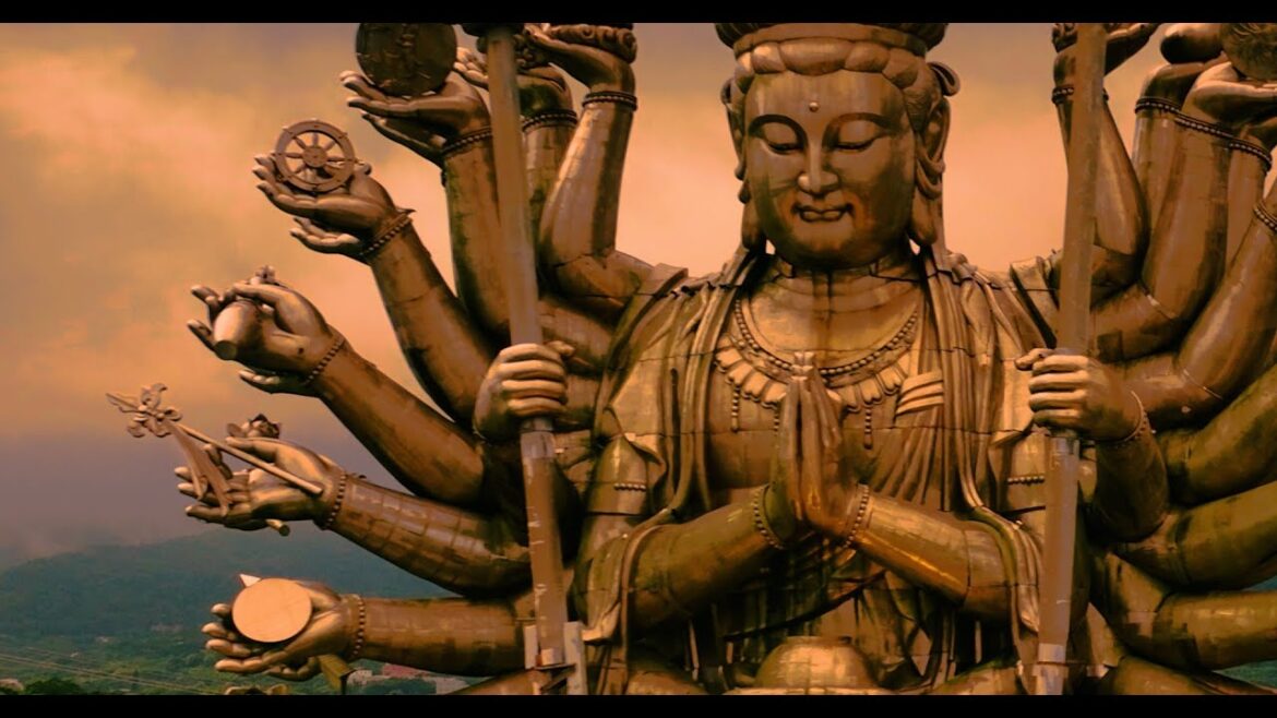 Thousand Hands Thousand Eyes Guanshiyin Bodhisattva Holy Pure Land @MavicAir2TW DJI Mavic 3 Thousand Hands Thousand Eyes Guanshiyin Bodhisattva Holy Pure Land @MavicAir2TW DJI Mavic 3