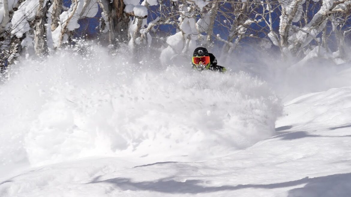 【Australia／FULL】Snow Base Sapporo JZK