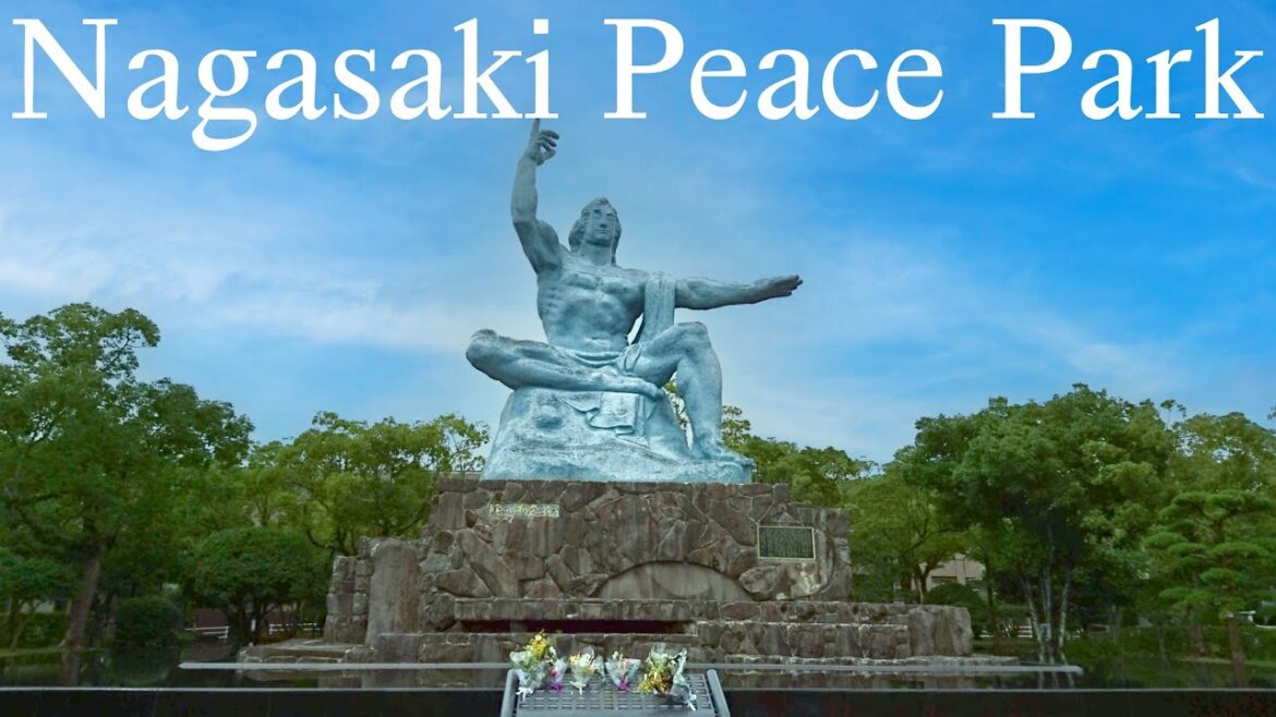 Inspiring Change: Nagasaki Peace Park’s Call for a World Without Nuclear Weapons Inspiring Change: Nagasaki Peace Park's Call for a World Without Nuclear Weapons