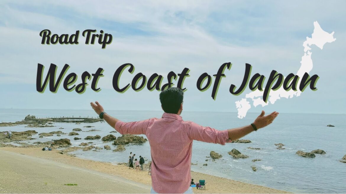 JAPAN’S WEST COAST – 4K DRONE TOUR | BEACHES & ROAD TRIP | जापान का पश्चिमी तट | EP. 3 | VLOG 55 JAPAN'S WEST COAST - 4K DRONE TOUR | BEACHES & ROAD TRIP | जापान का पश्चिमी तट | EP. 3 | VLOG 55