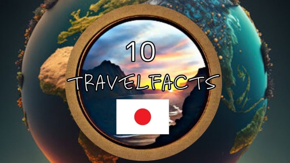 10 Travel Facts Japan 10 Travel Facts Japan