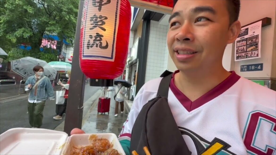 Double P Journey [EP.48] Osaka Food tour 2023