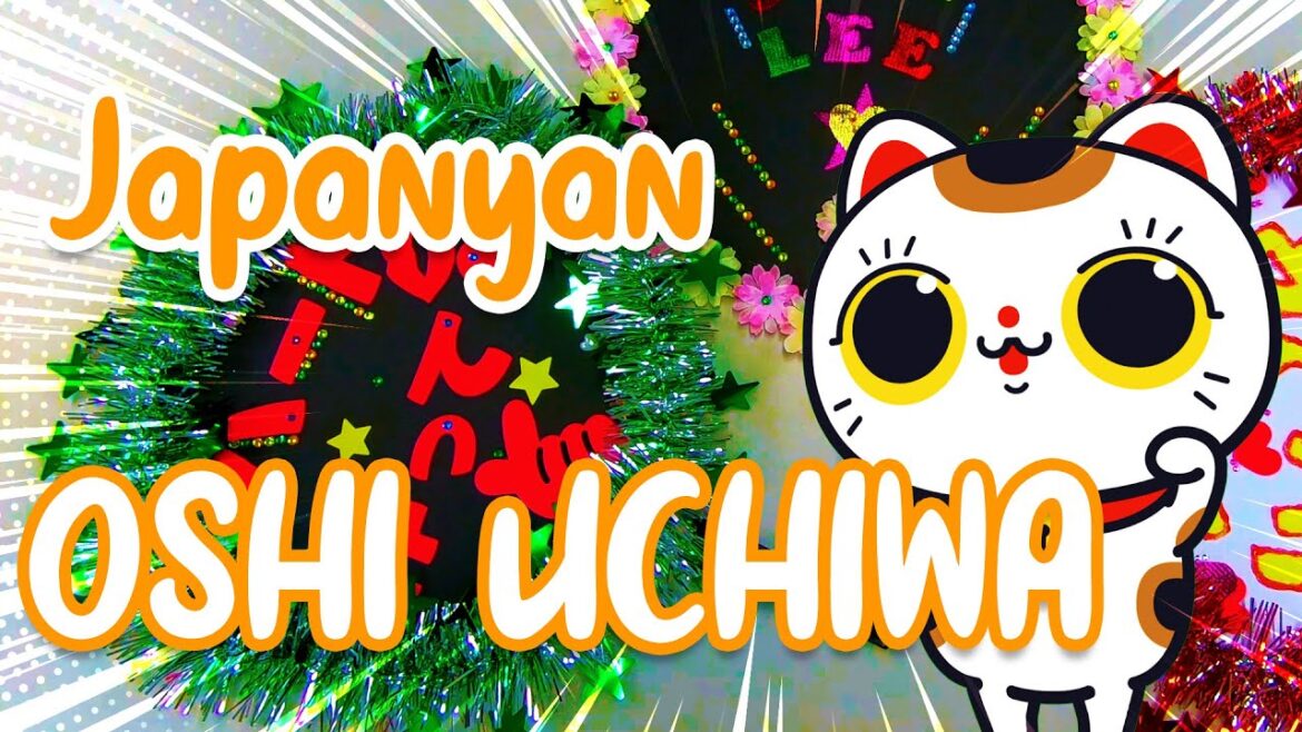 JAPANYAN MAKES OSHI UCHIWA!