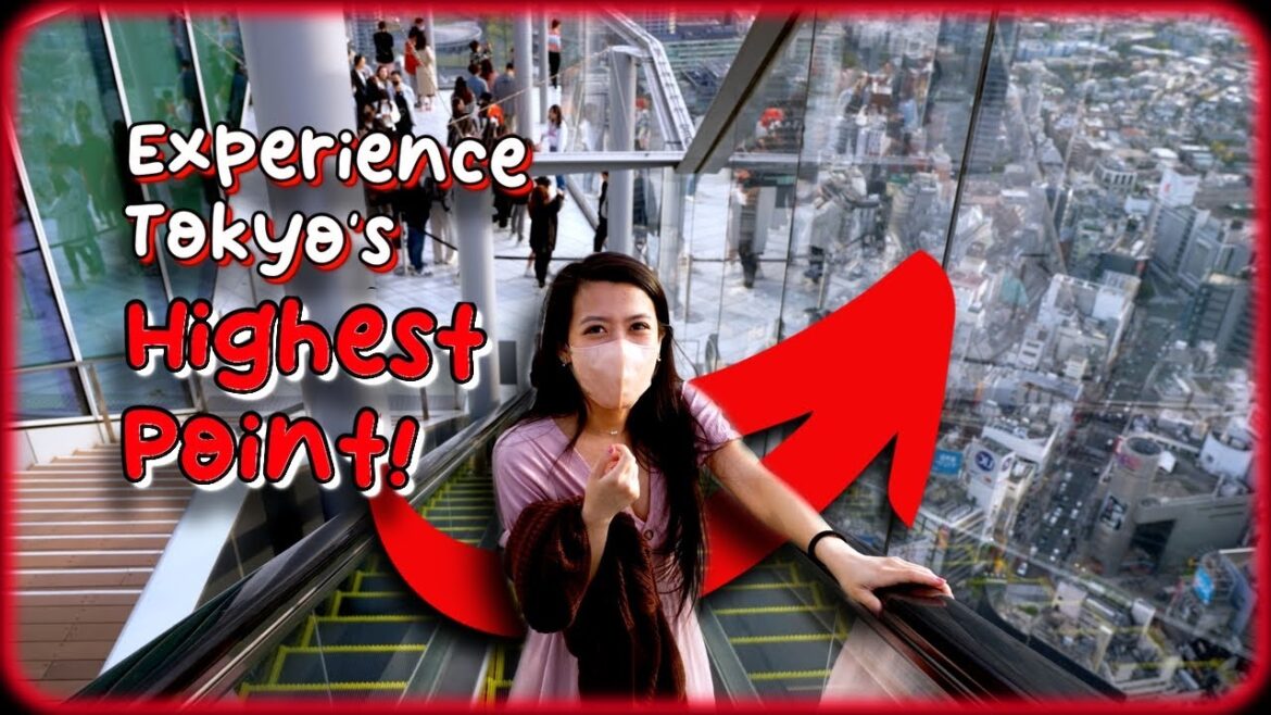 Tokyo Travel Guide: Top 6 Unmissable Spots in 2023