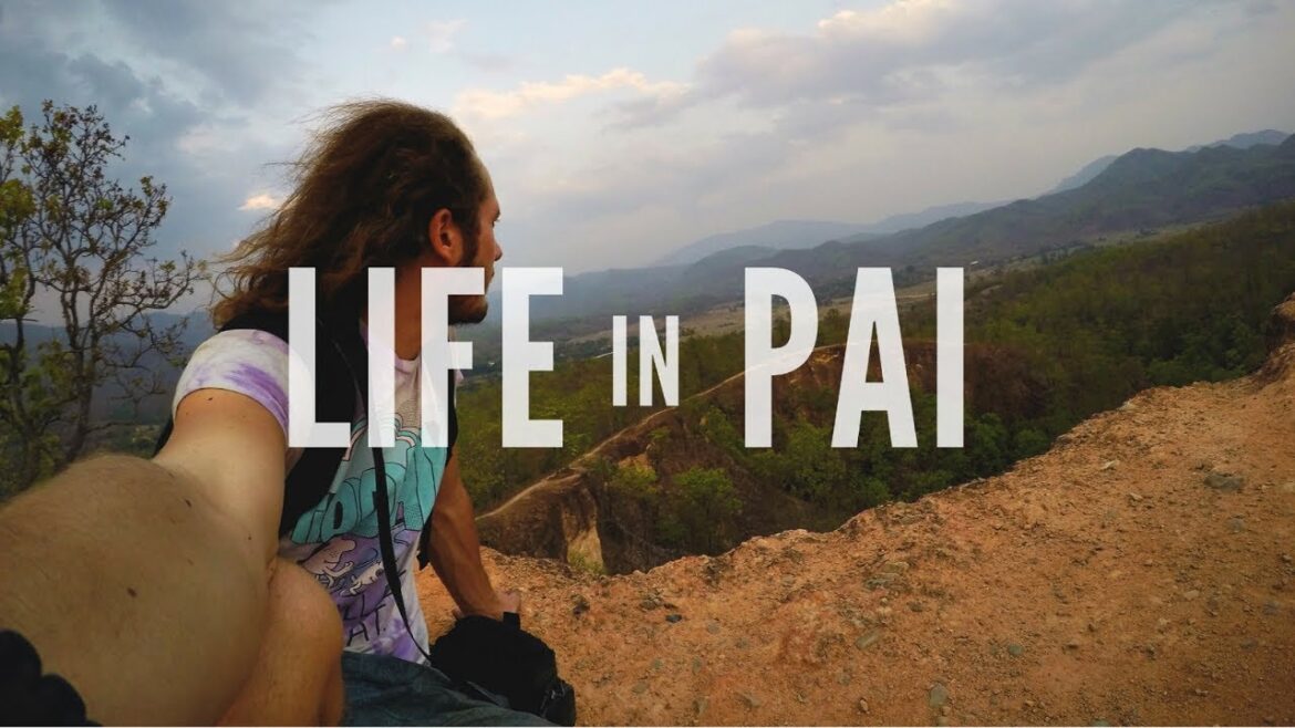 Life In Pai – SCOOTER TOUR!! Life In Pai - SCOOTER TOUR!!