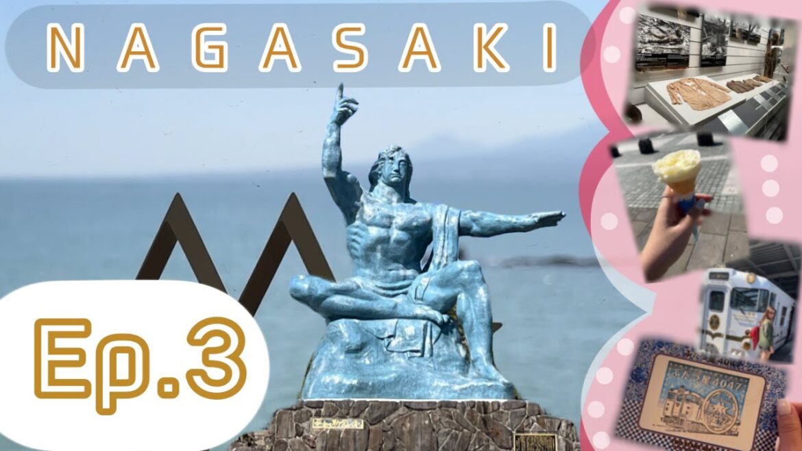 เที่ยวญี่ปุ่นด้วยตัวเอง ฟุกุโอกะ (Fukuoka Nagasaki Kitakyushu Kumamoto) - Ep.3