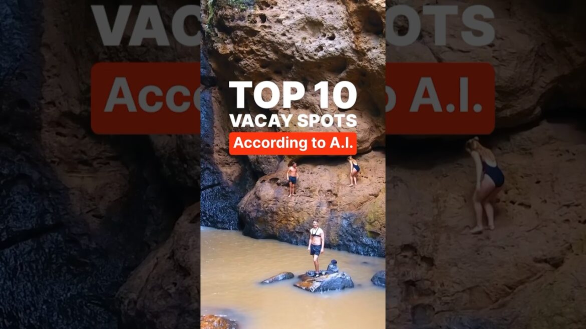 Are any of these on your travel bucket list? Are any of these on your travel bucket list?