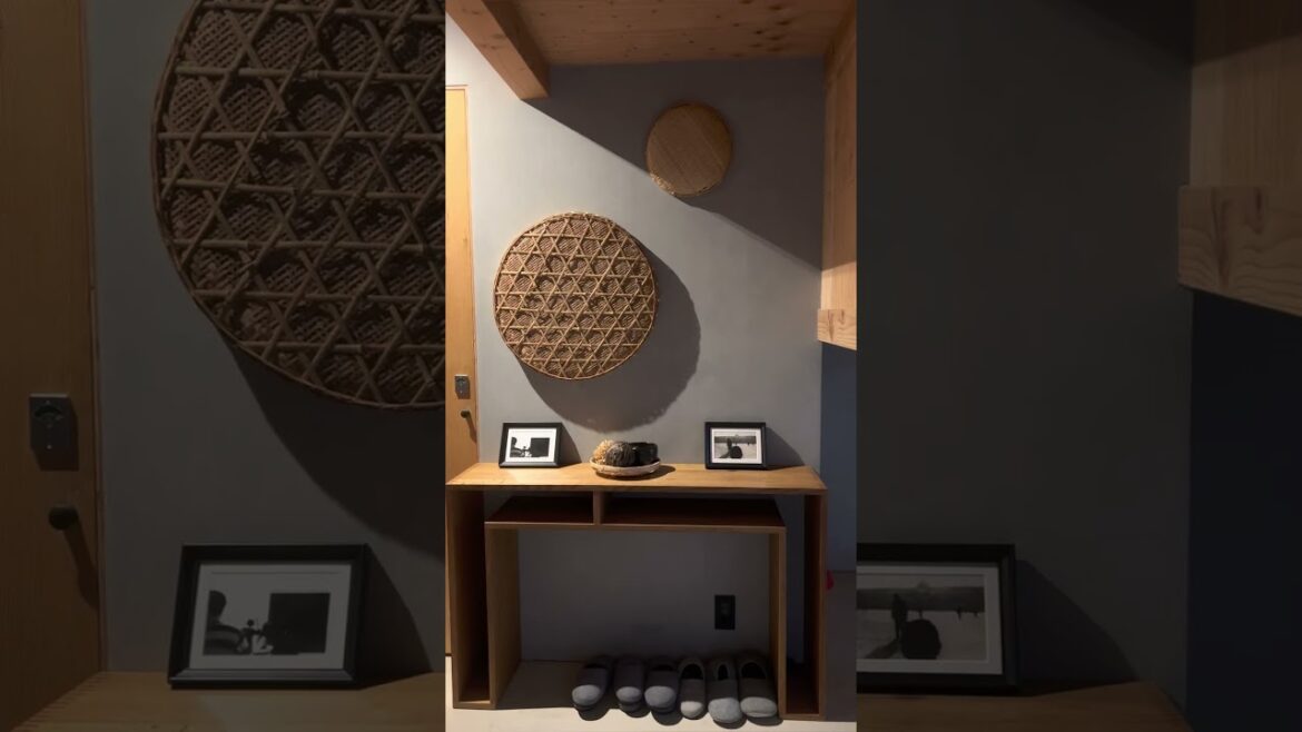 Tour of Our Japanese NAGAYA Stay π―π΅ Tour of Our Japanese NAGAYA Stay π―π΅