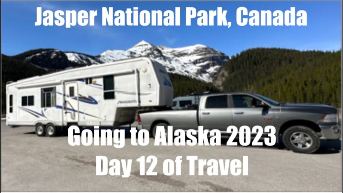 Going to Alaska 2023 Day 12 of Travel