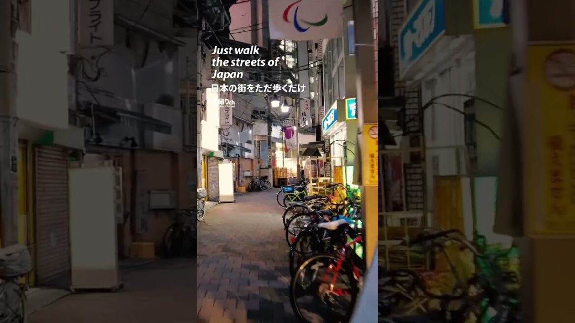 Tokyo: Koiwa Station (小岩駅) - Japan Walking Tour #shorts #shortsvideo