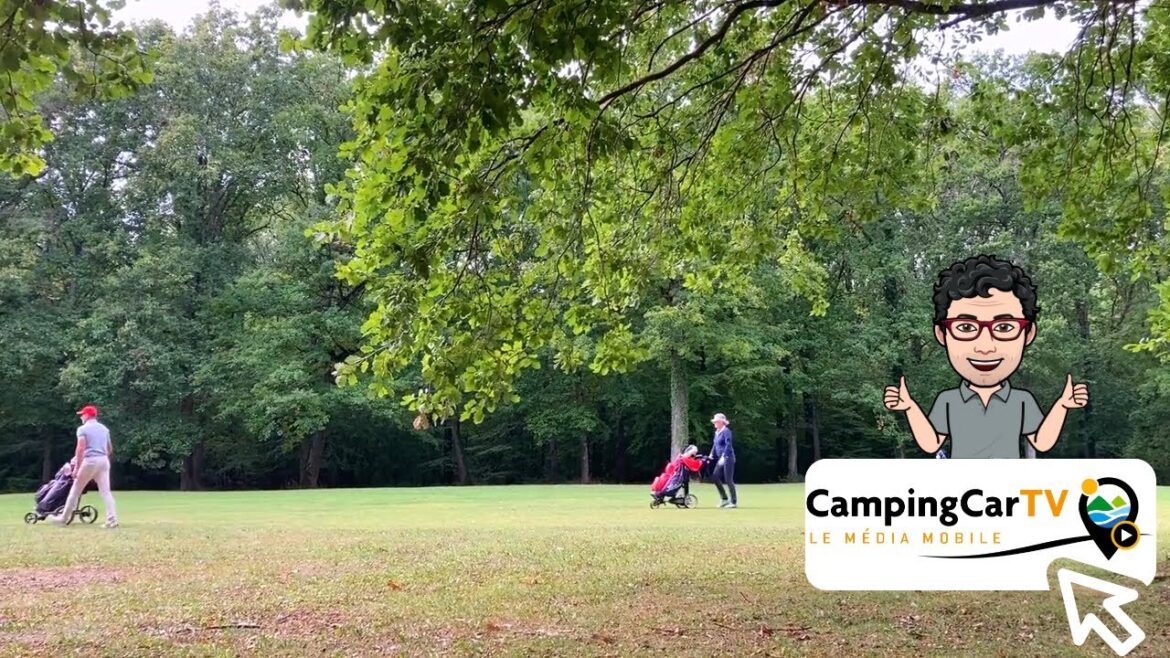 Je Tourisme en Camping-Car N°218 – Serbannes Golf de Montpensier, Mirador Tierra de Campos, Ampudia Je Tourisme en Camping-Car N°218 - Serbannes Golf de Montpensier, Mirador Tierra de Campos, Ampudia