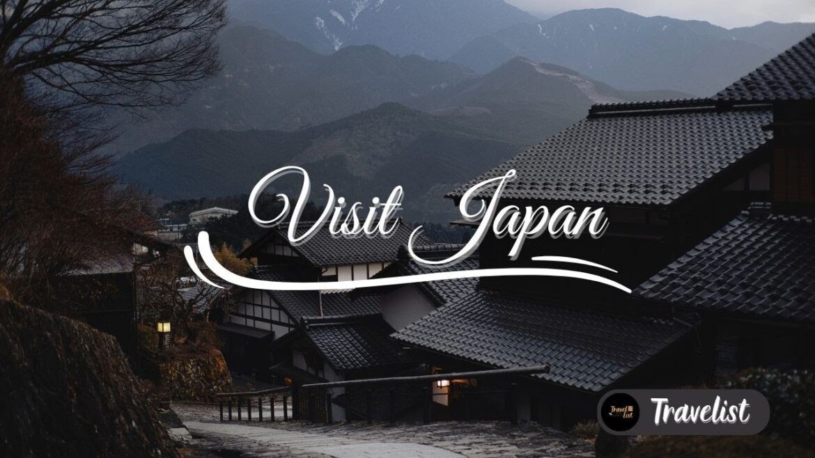 10 Destinations You Must Visit in Japan 10 Destinations You Must Visit in Japan